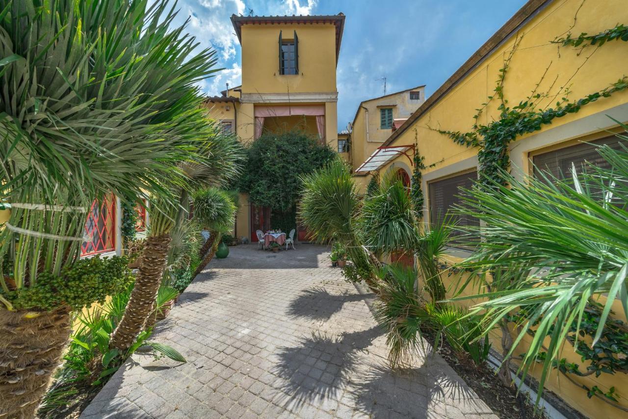 Drom Florence Rooms & Apartments Buitenkant foto
