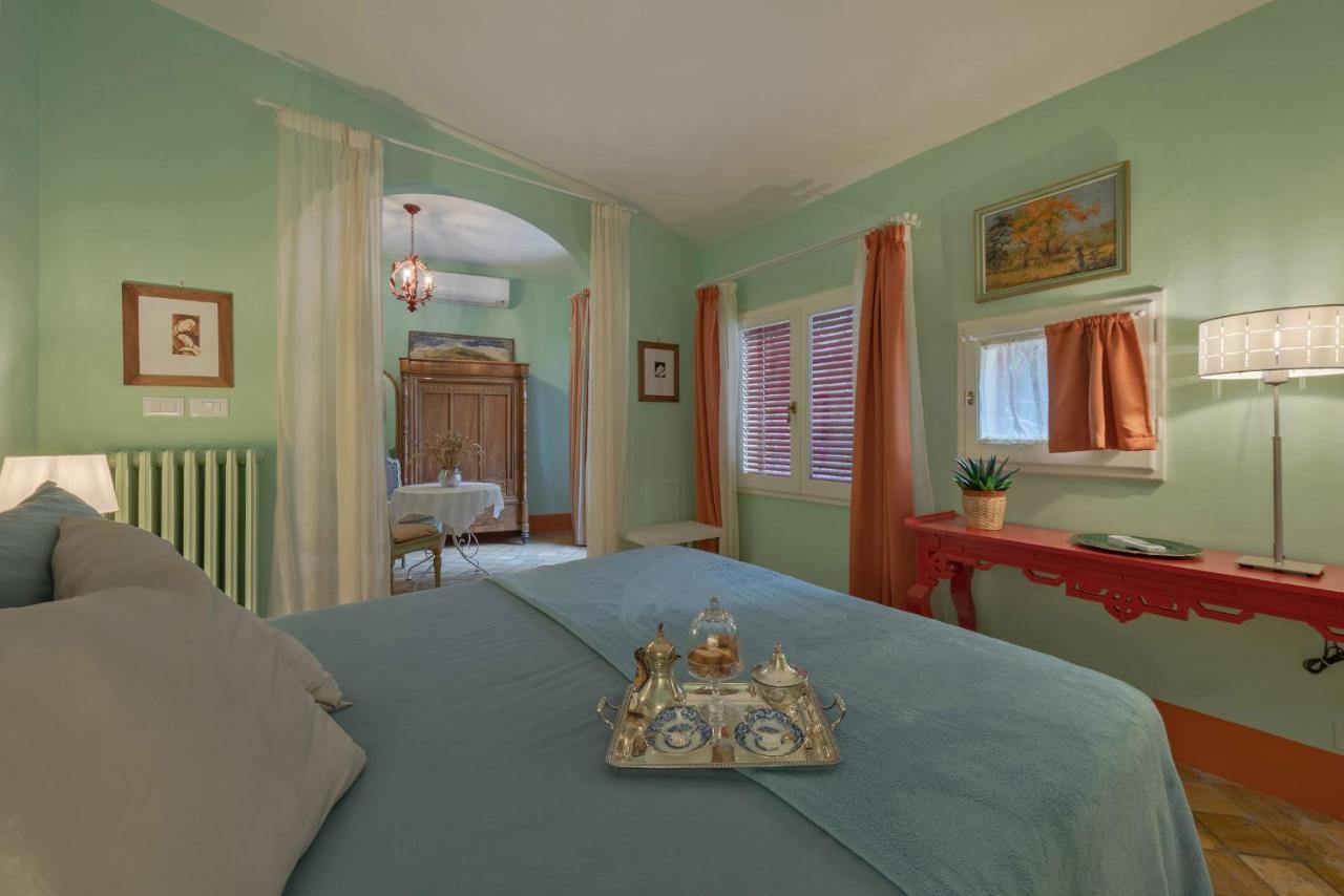 Drom Florence Rooms & Apartments Buitenkant foto