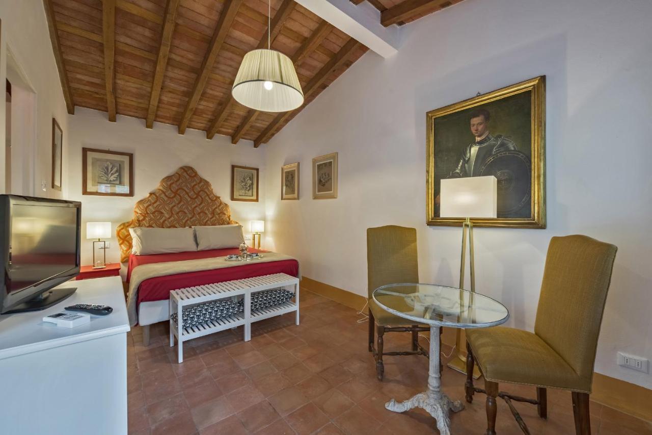 Drom Florence Rooms & Apartments Buitenkant foto