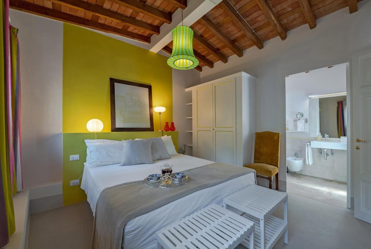 Drom Florence Rooms & Apartments Buitenkant foto