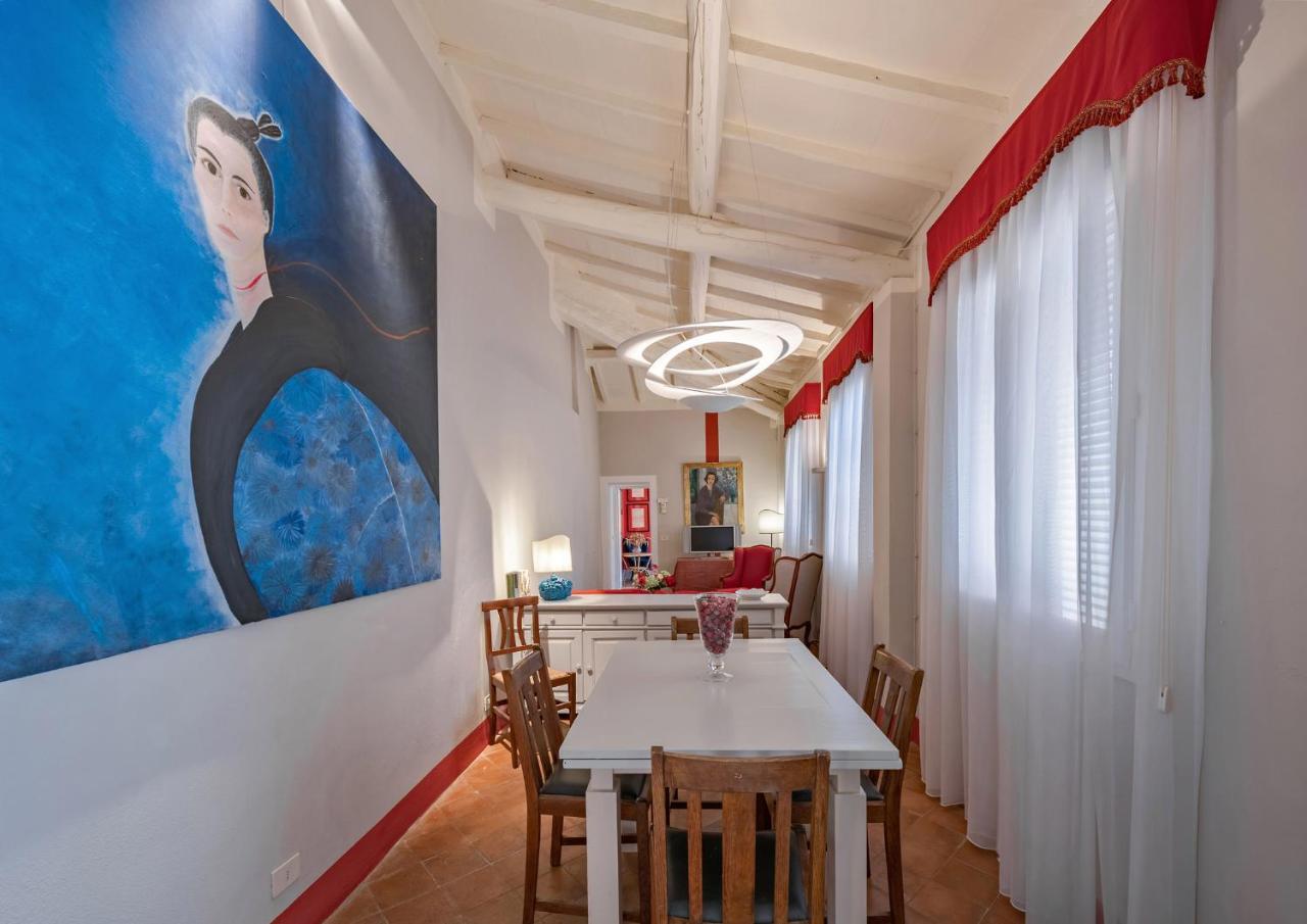 Drom Florence Rooms & Apartments Buitenkant foto