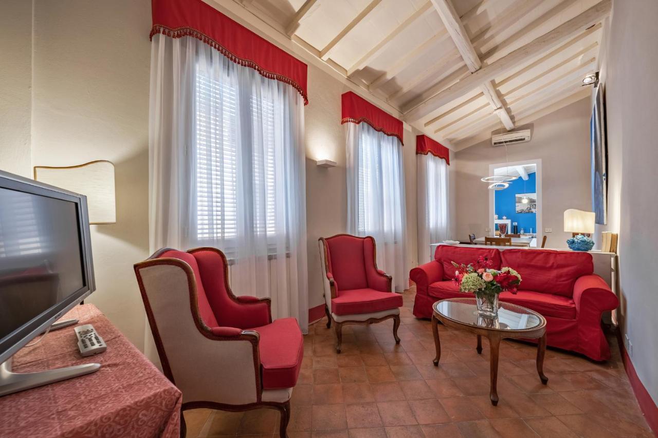 Drom Florence Rooms & Apartments Buitenkant foto