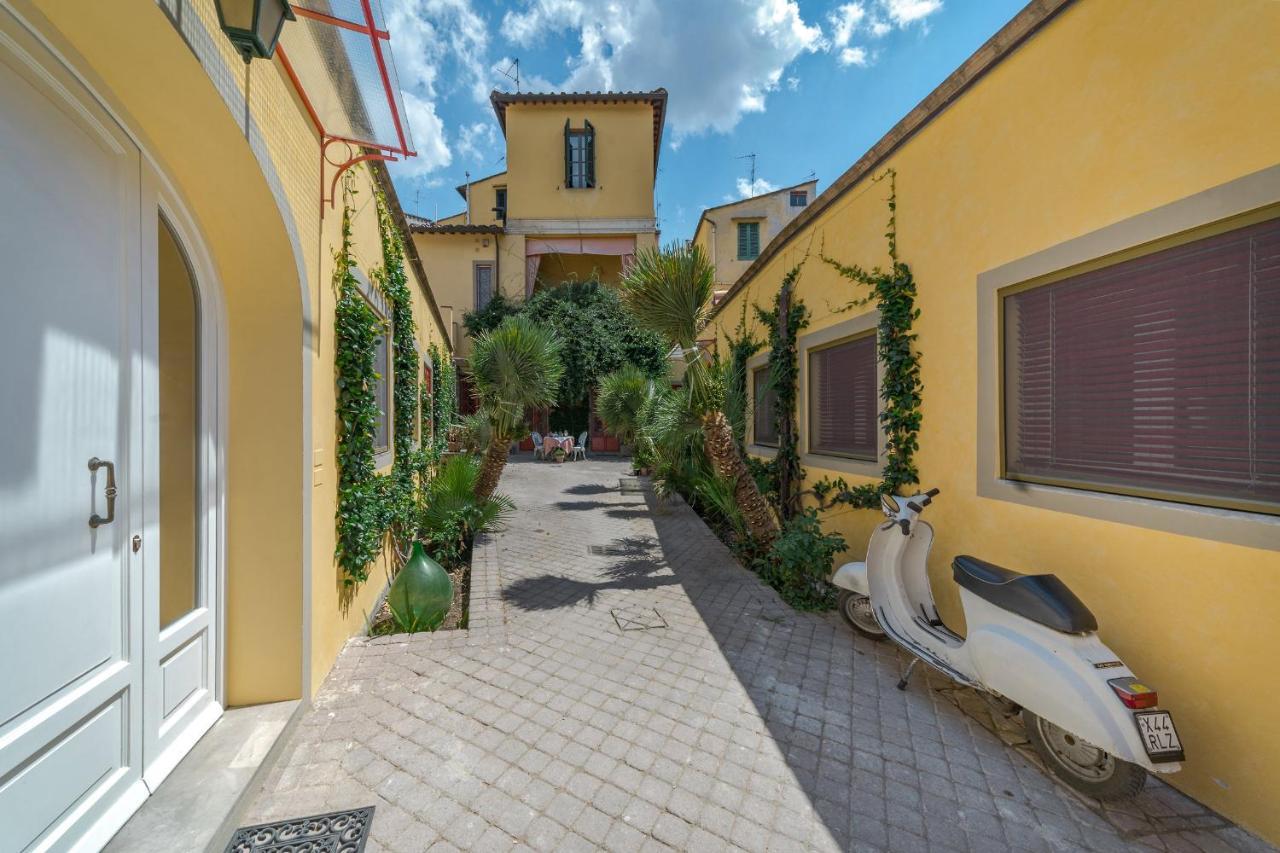 Drom Florence Rooms & Apartments Buitenkant foto