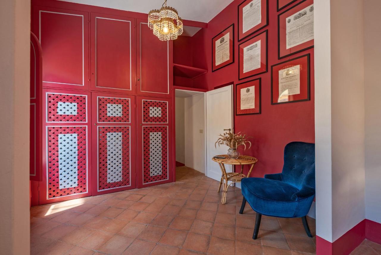 Drom Florence Rooms & Apartments Buitenkant foto