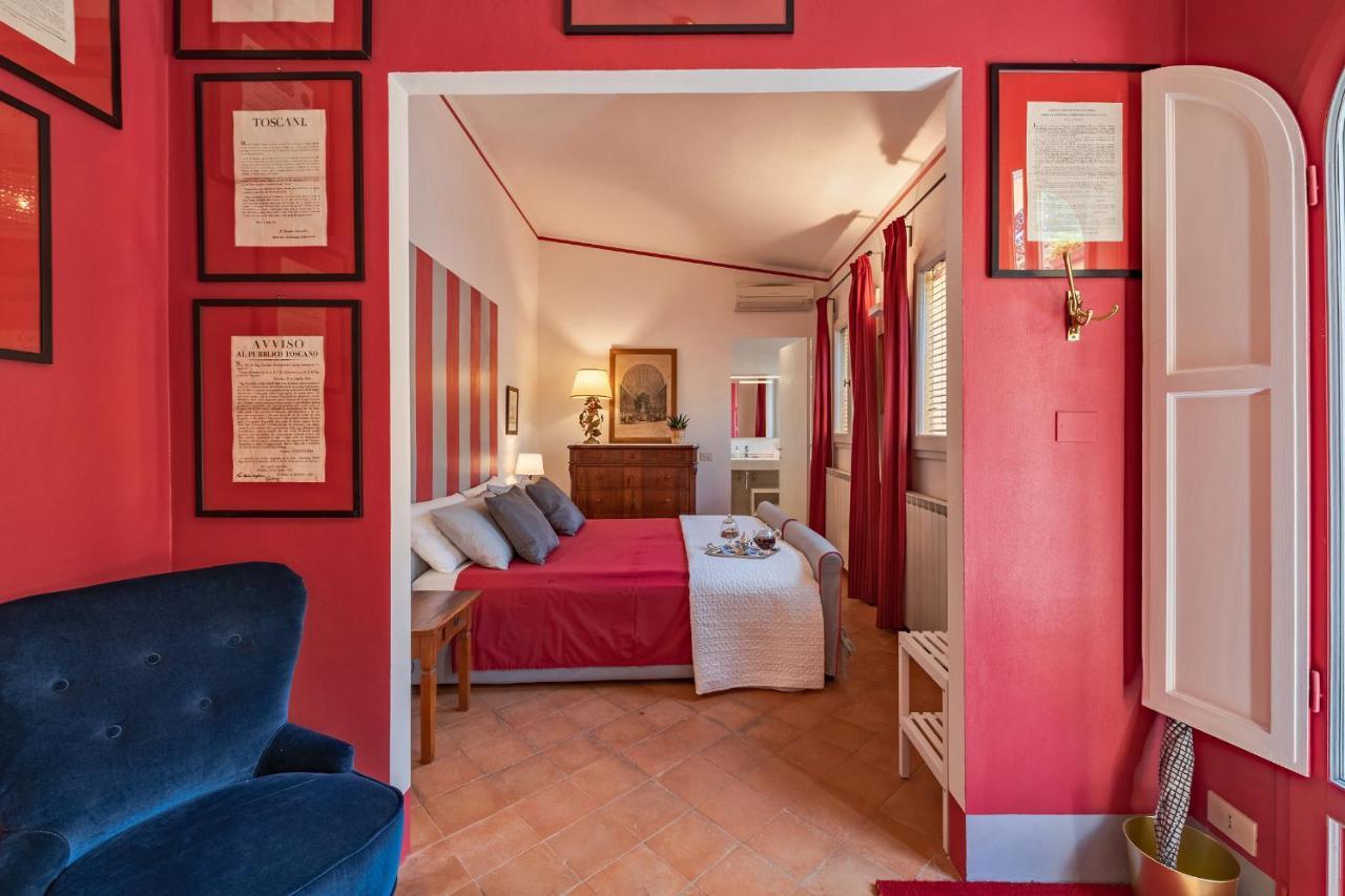 Drom Florence Rooms & Apartments Buitenkant foto