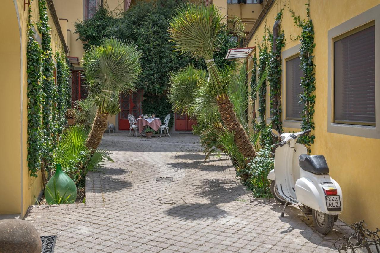 Drom Florence Rooms & Apartments Buitenkant foto