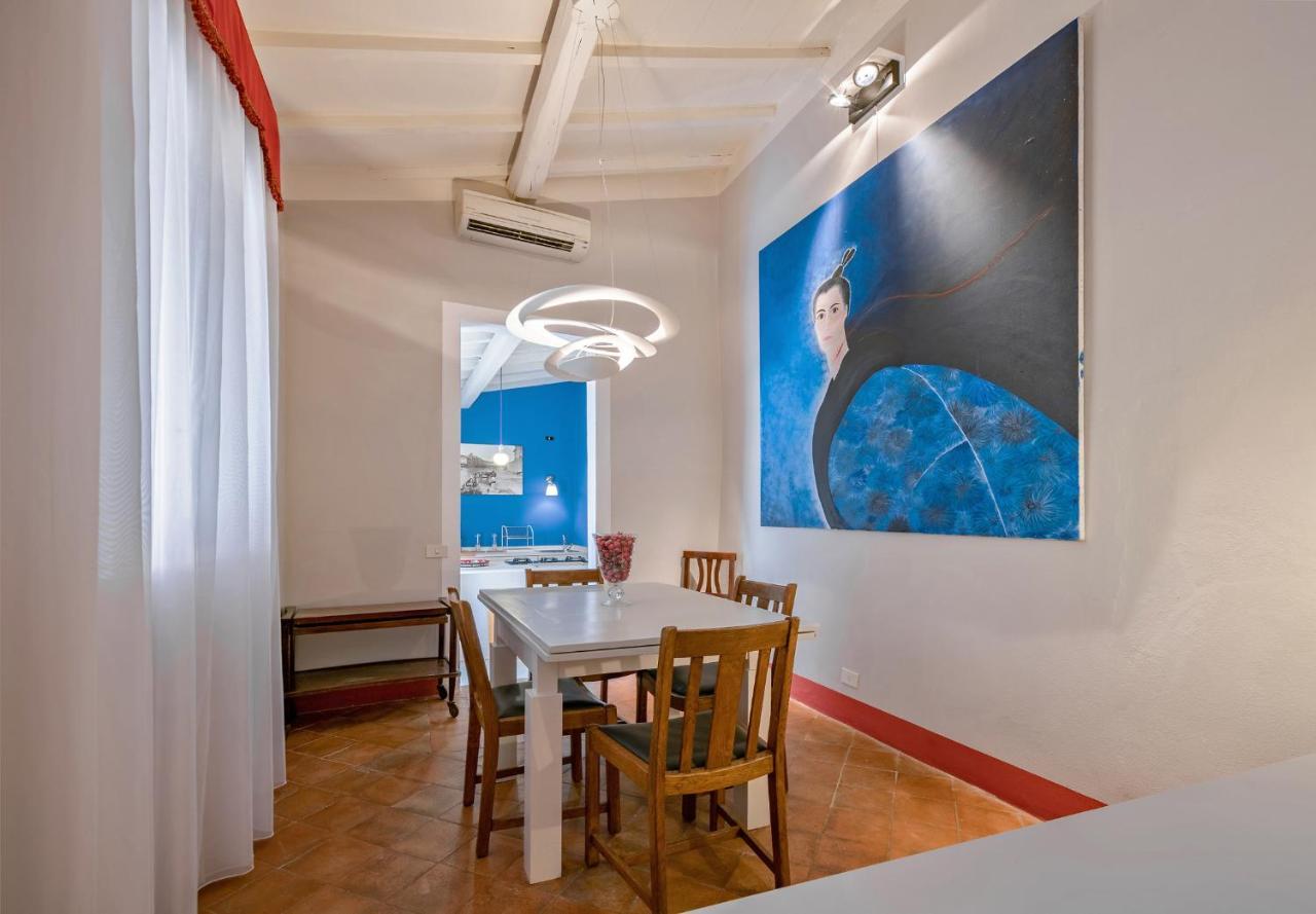 Drom Florence Rooms & Apartments Buitenkant foto