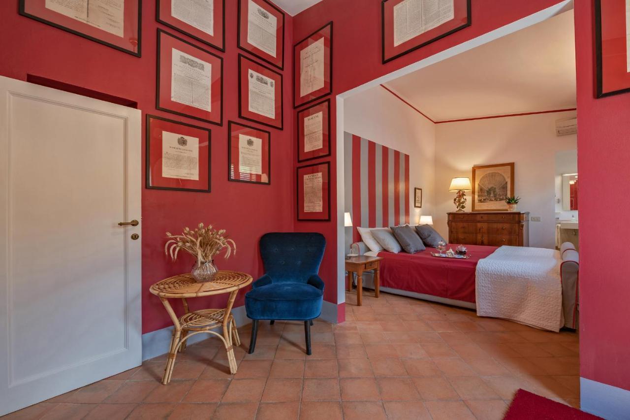 Drom Florence Rooms & Apartments Buitenkant foto
