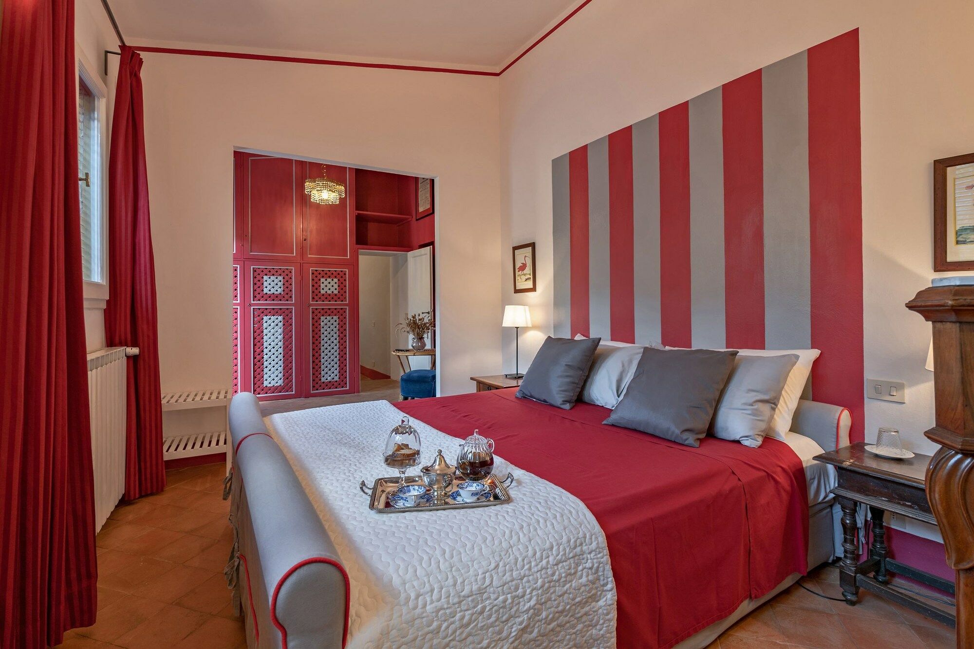 Drom Florence Rooms & Apartments Buitenkant foto