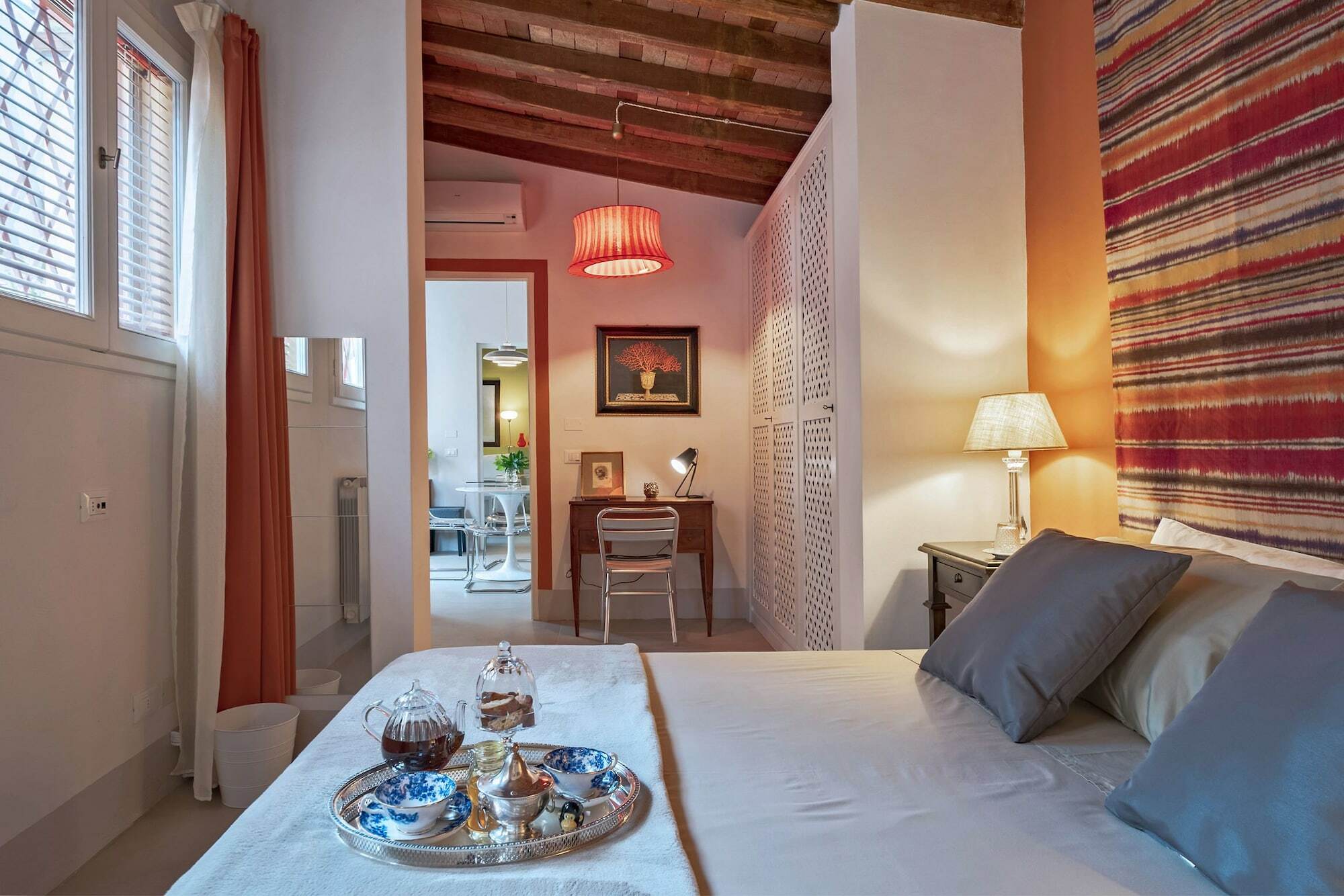 Drom Florence Rooms & Apartments Buitenkant foto