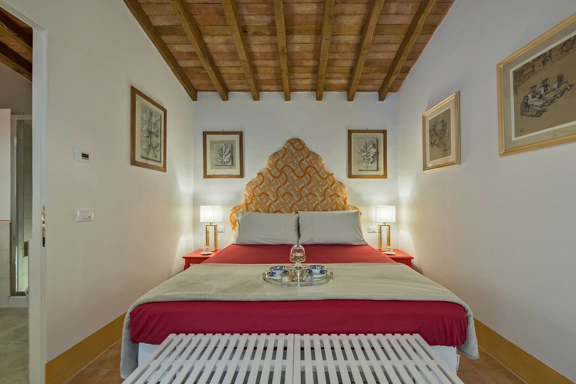 Drom Florence Rooms & Apartments Buitenkant foto